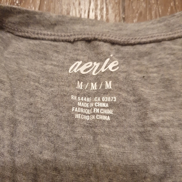 Aerie twisted tank raw edge - Picture 7 of 10